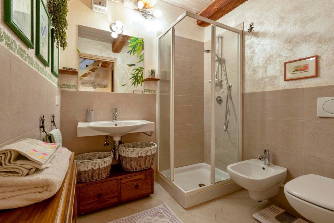 Amethyst Attic In Old Town By Sea Apartment Alghero Exterior photo