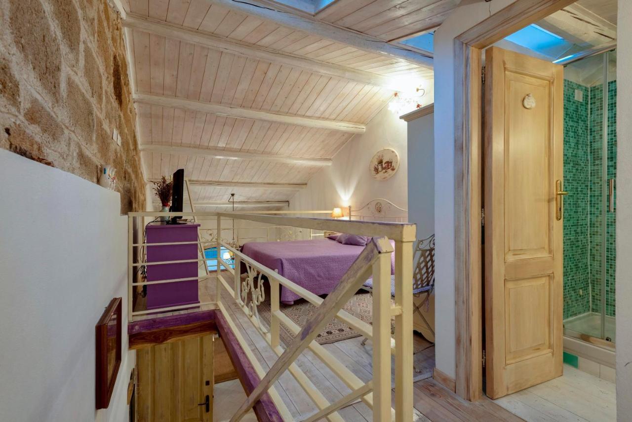 Amethyst Attic In Old Town By Sea Apartment Alghero Exterior photo